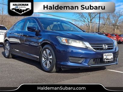 Used 2013 Honda Accord LX