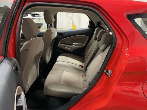 Used 2021 Ford EcoSport S image 21