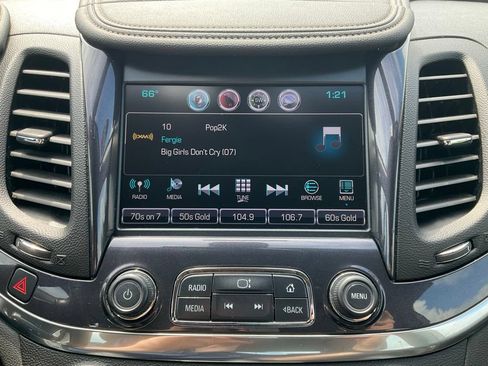 Used 2016 Chevrolet Impala LT w/ Convenience Package FWD image 13