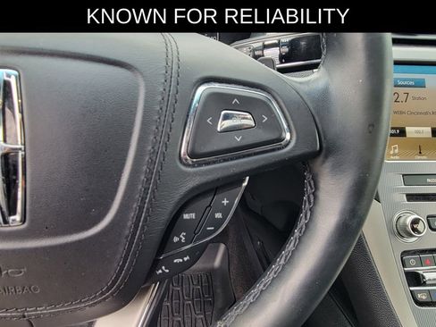 Used 2019 Lincoln MKZ Reserve w/ Reserve Plus Package FWD image 21