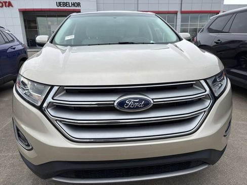 Used 2017 Ford Edge Titanium w/ Equipment Group 301A image 13