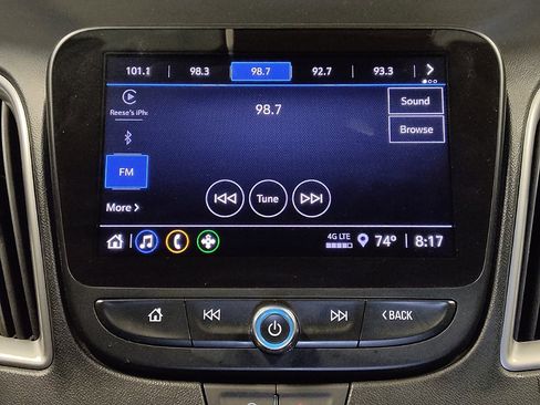 Used 2024 Chevrolet Malibu LS FWD image 25