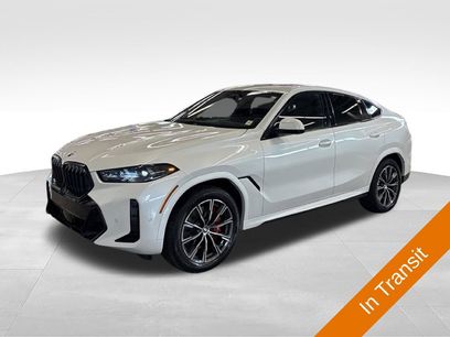 Used 2024 BMW X6 xDrive40i w/ Executive Package
