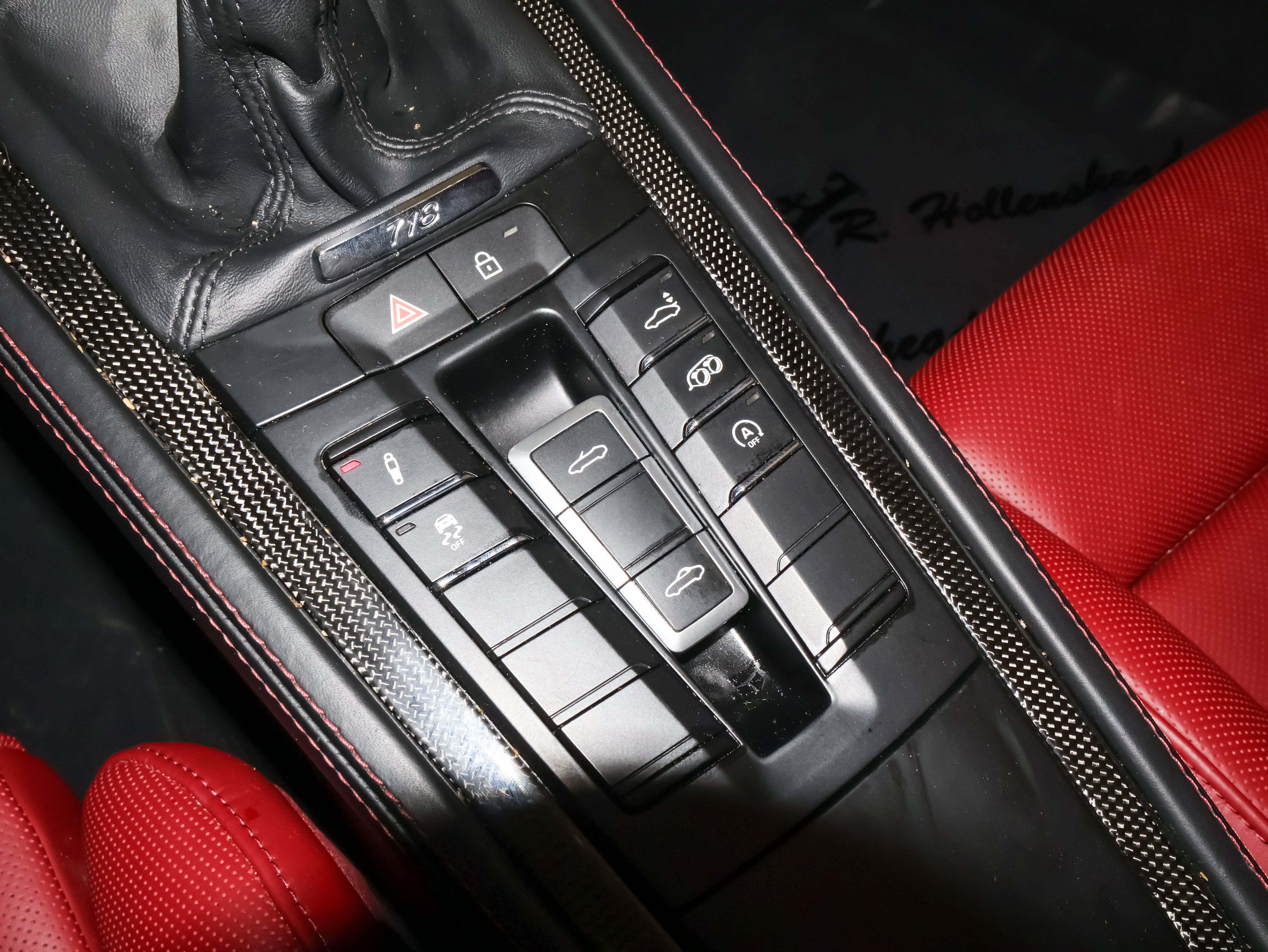 Used 2024 Porsche 718 Boxster GTS RWD image 26