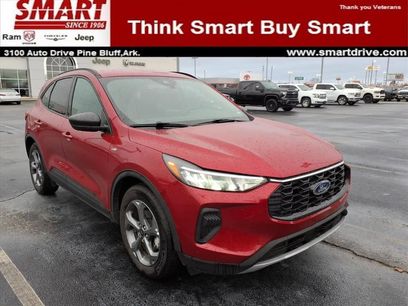 Used 2025 Ford Escape ST-Line