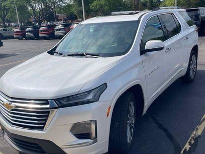 Used 2023 Chevrolet Traverse Premier