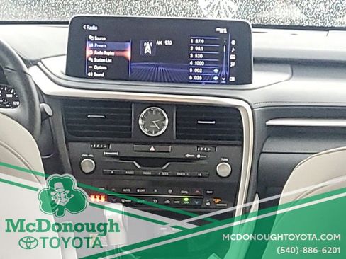 Used 2022 Lexus RX 350 AWD w/ Premium Package image 11