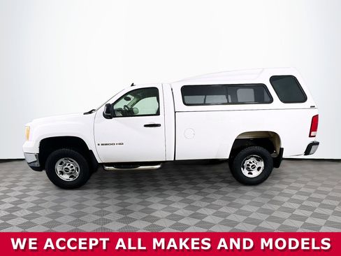 Used 2008 GMC Sierra 2500 W/T image 21