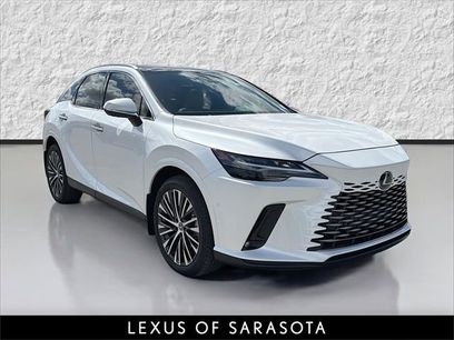 New 2026 Lexus RX 350