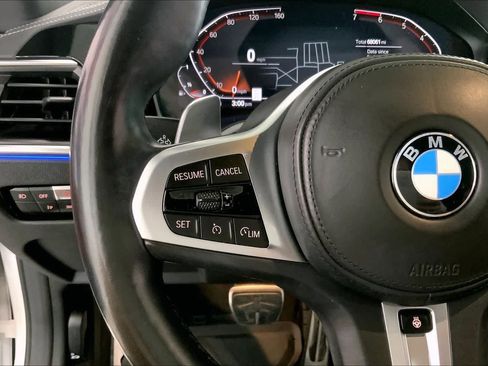 Used 2022 BMW 430i xDrive Convertible w/ M Sport Package AWD/4WD image 21