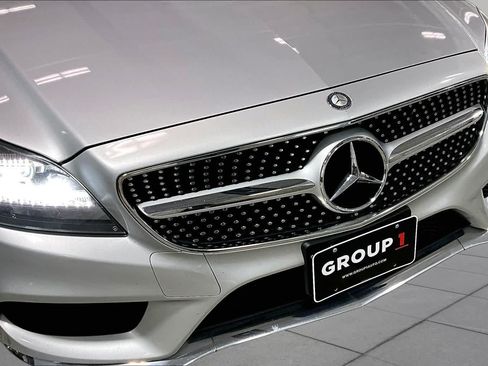 Used 2015 Mercedes-Benz CLS 400 4MATIC image 30