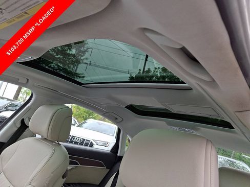 Used 2023 Audi A8 L 3.0T w/ Luxury Package AWD/4WD image 20