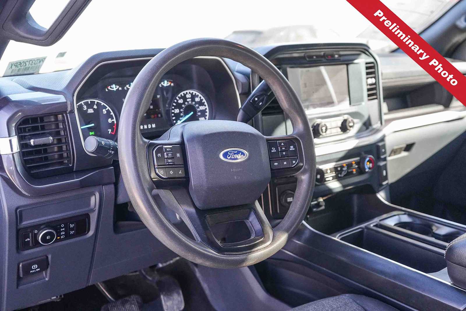 Used 2023 Ford F150 XL w/ STX Appearance Package RWD image 14