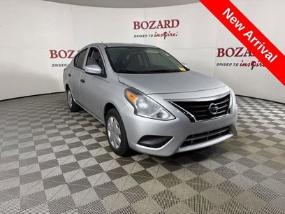 Used 2018 Nissan Versa S