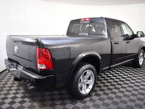 Used 2011 RAM 1500 Sport w/ Sport Premium Group image 5