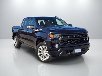 Used 2023 Chevrolet Silverado 1500 Custom