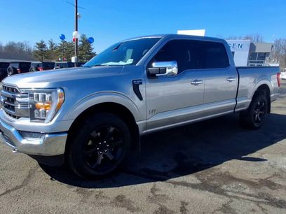 Certified 2021 Ford F150 Lariat w/ Max Trailer Tow Package