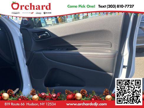 Used 2024 Dodge Durango R/T w/ Blacktop Package image 23