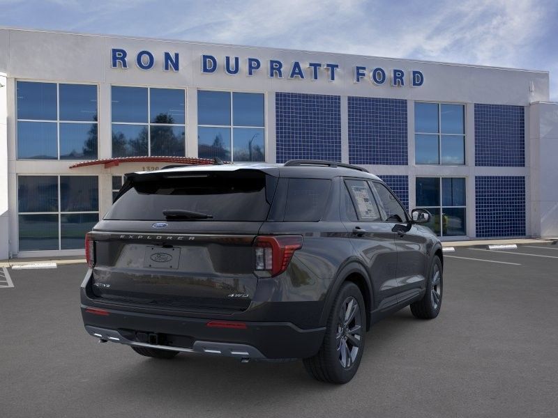 Used 2026 Ford Explorer Active w/ Active Comfort Package AWD/4WD image 32