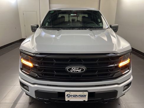 New 2025 Ford F150 XLT w/ Equipment Group 302A MID image 2