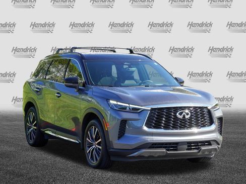 Used 2023 INFINITI QX60 Autograph AWD/4WD image 2