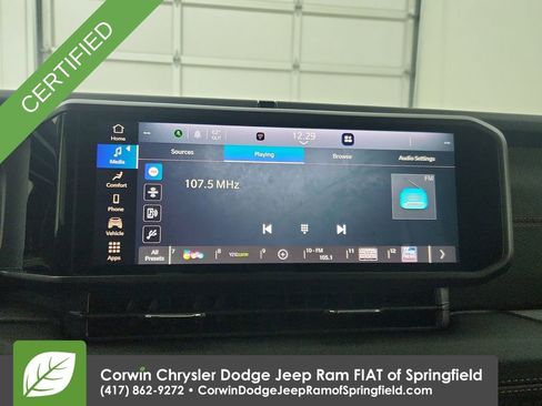 Certified 2026 Jeep Wrangler Unlimited Rubicon AWD/4WD image 23