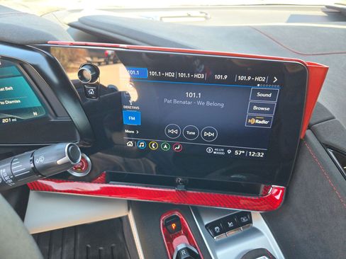 Used 2023 Chevrolet Corvette 3LT w/ Z51 Performance Package image 14