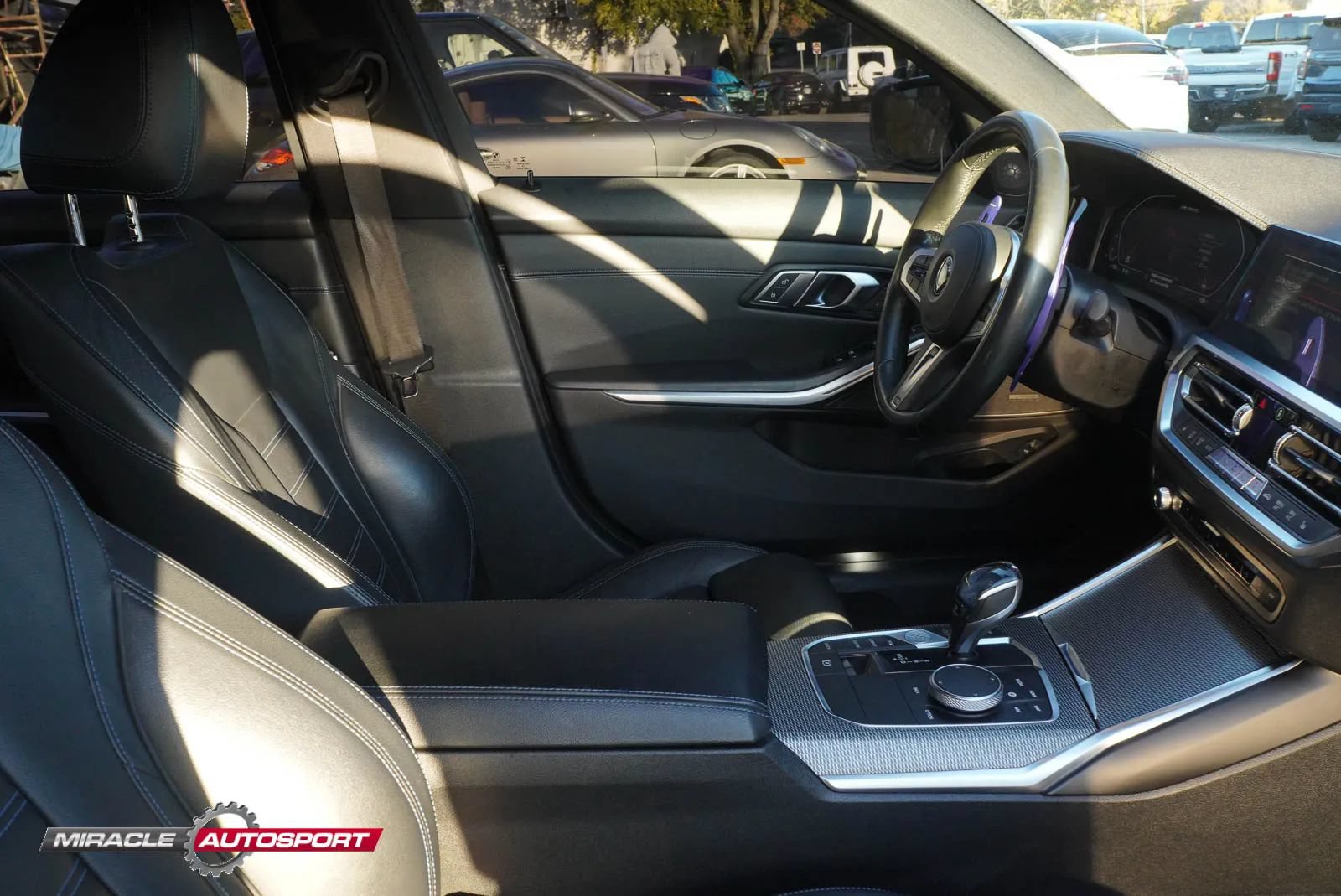 Used 2020 BMW M340i w/ Premium Package RWD image 33