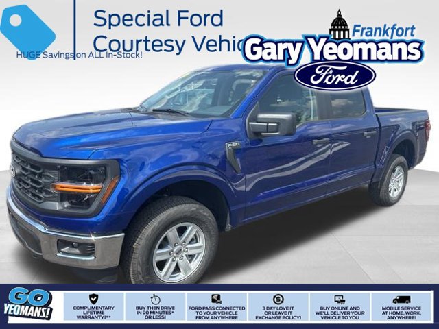 New 2026 Ford F150 XL w/ Equipment Group 103A High AWD/4WD image 1