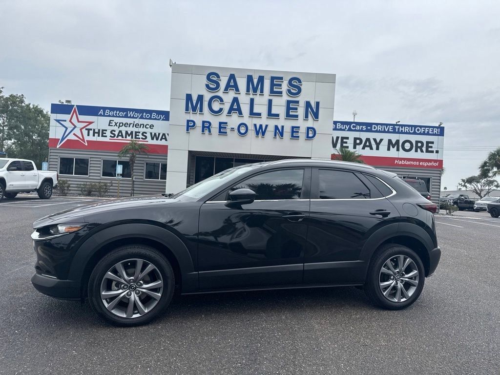 Used 2025 MAZDA CX-30 AWD 2.5 S w/ Preferred Package image 2
