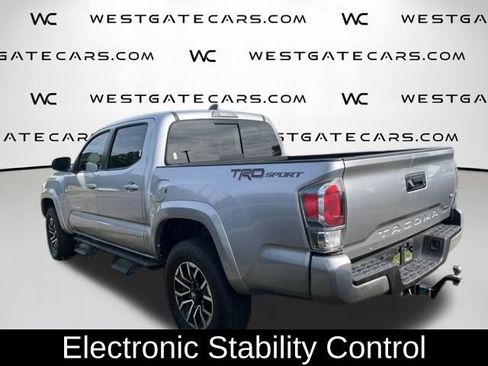 Used 2020 Toyota Tacoma TRD Sport RWD image 10