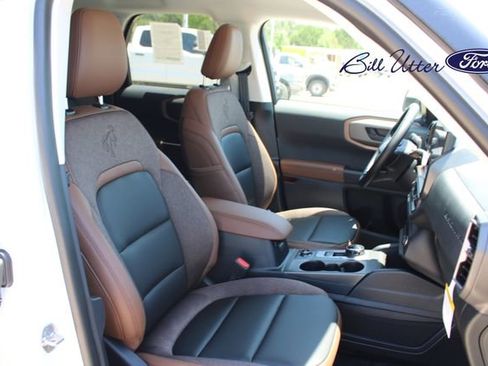 New 2026 Ford Bronco Sport Outer Banks AWD/4WD image 7