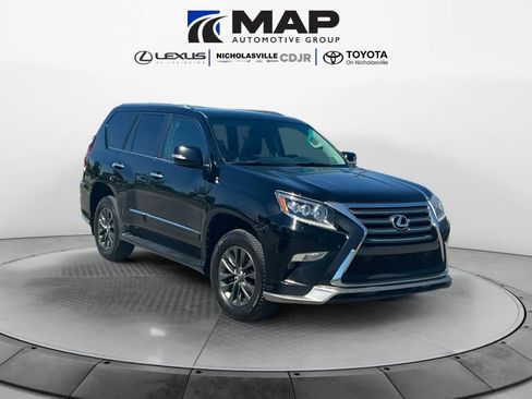 Used 2019 Lexus GX 460 Premium AWD/4WD image 7