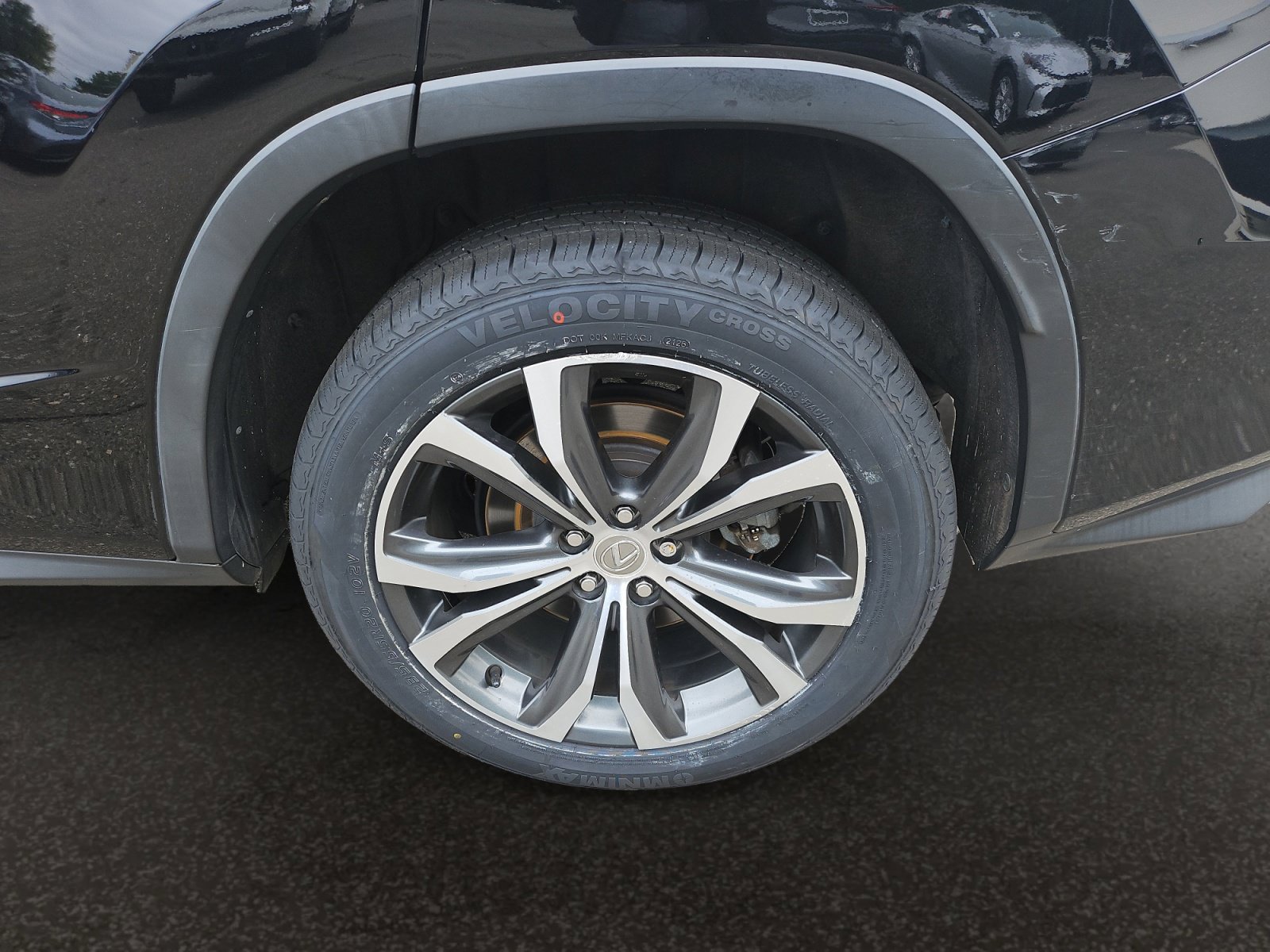 Used 2016 Lexus RX 350 FWD w/ Premium Package image 45