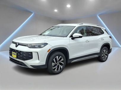 New 2026 Volkswagen Tiguan S