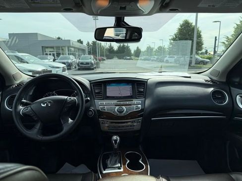 Used 2019 INFINITI QX60 Luxe w/ Sensory Package AWD/4WD image 4