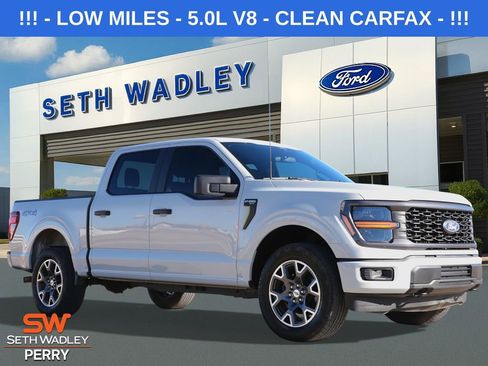 Used 2024 Ford F150 STX w/ Tow/Haul Package image 1