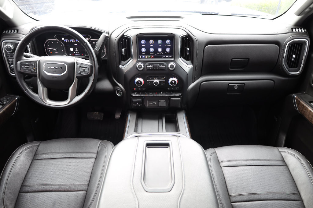 Used 2021 GMC Sierra 3500 Denali w/ Denali Ultimate Package AWD/4WD image 20