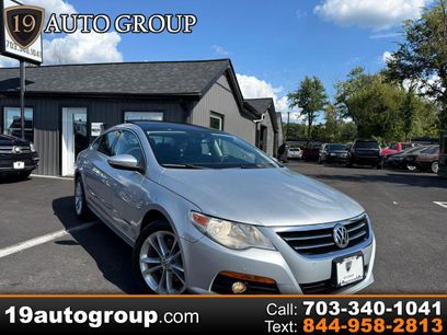 Used 2010 Volkswagen CC Luxury
