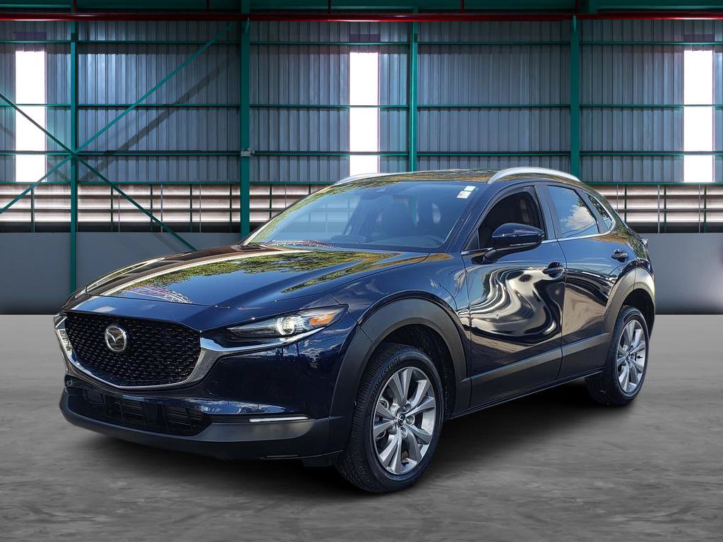 Used 2023 MAZDA CX-30 AWD 2.5 S w/ Preferred Package image 1