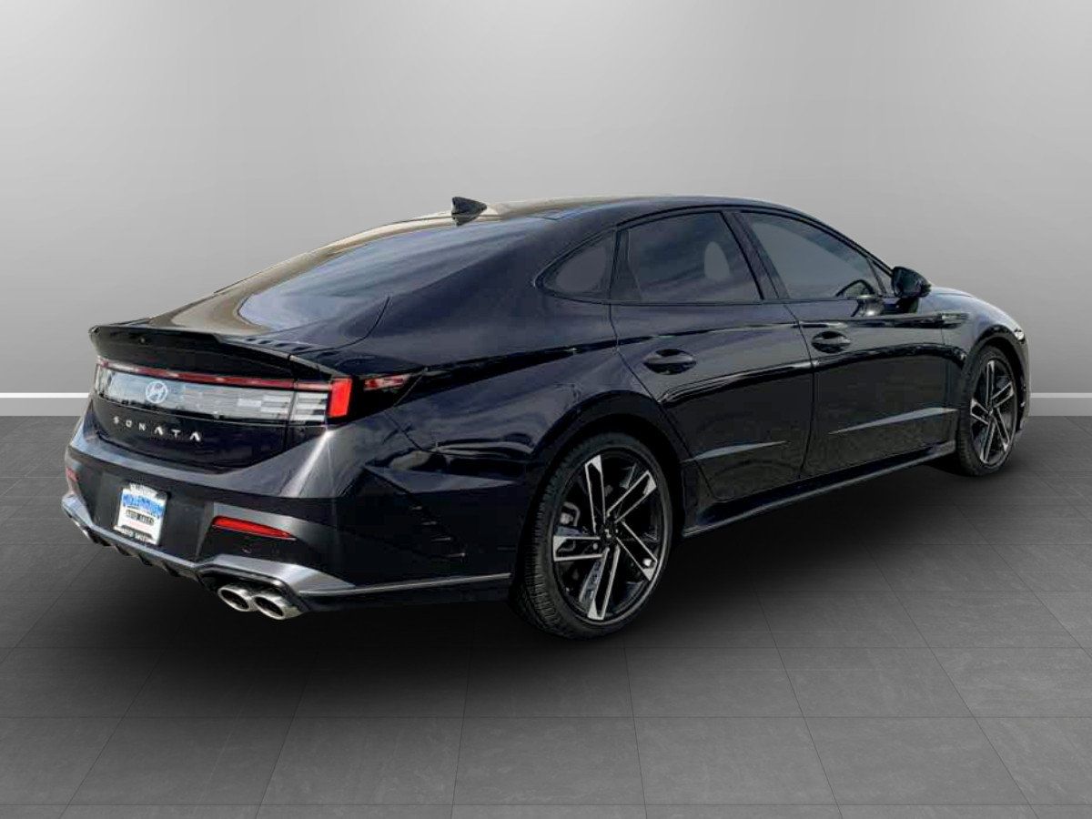 Used 2024 Hyundai Sonata N Line FWD image 7