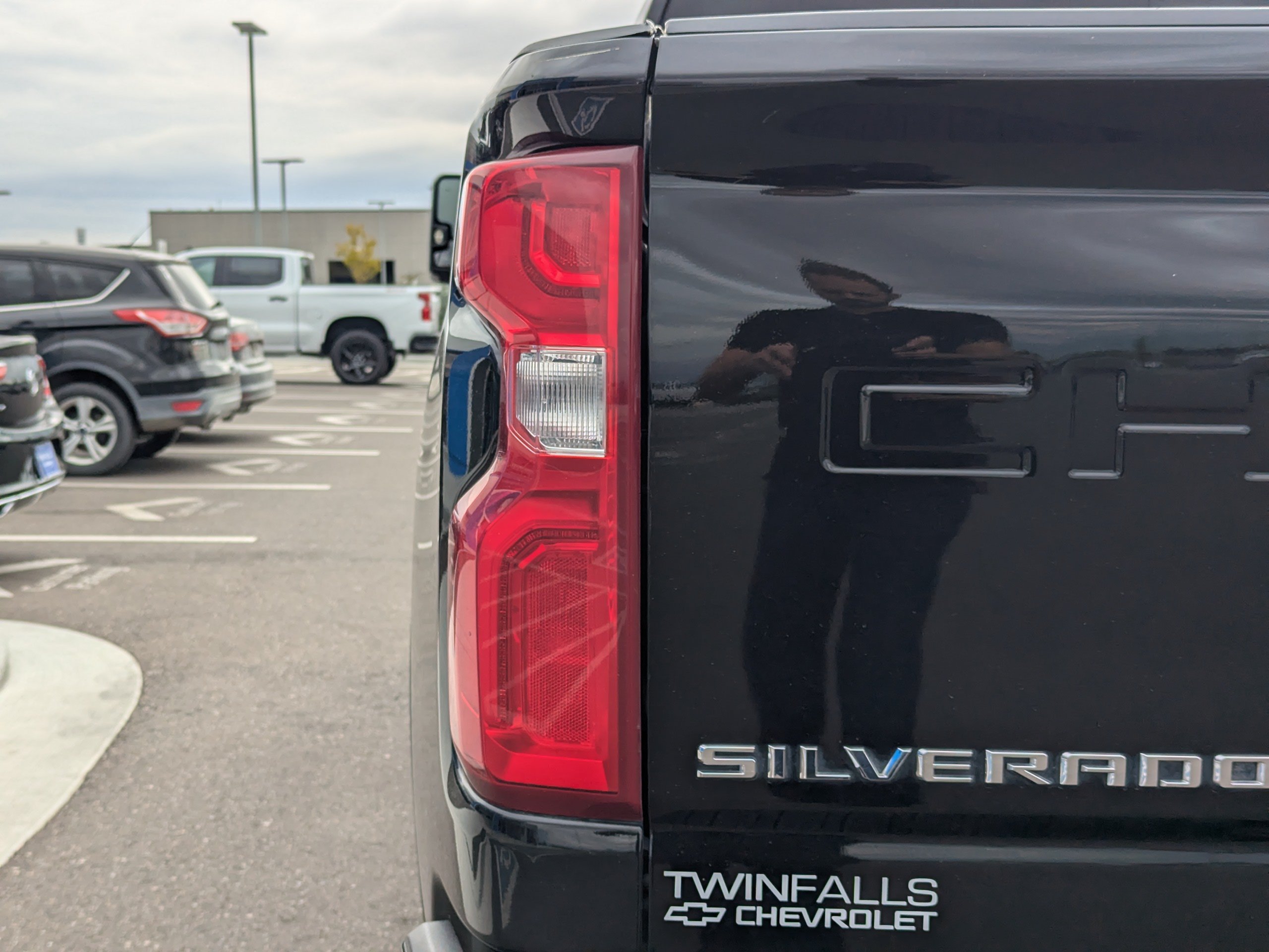 Certified 2020 Chevrolet Silverado 2500 High Country w/ Z71 Off-Road Package AWD/4WD image 49