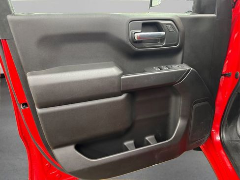 Used 2023 GMC Sierra 1500 Pro w/ Pro Value Package image 23