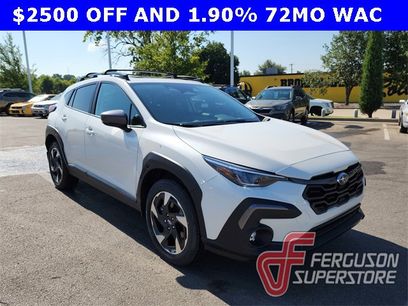 New 2025 Subaru Crosstrek 2.5i Limited