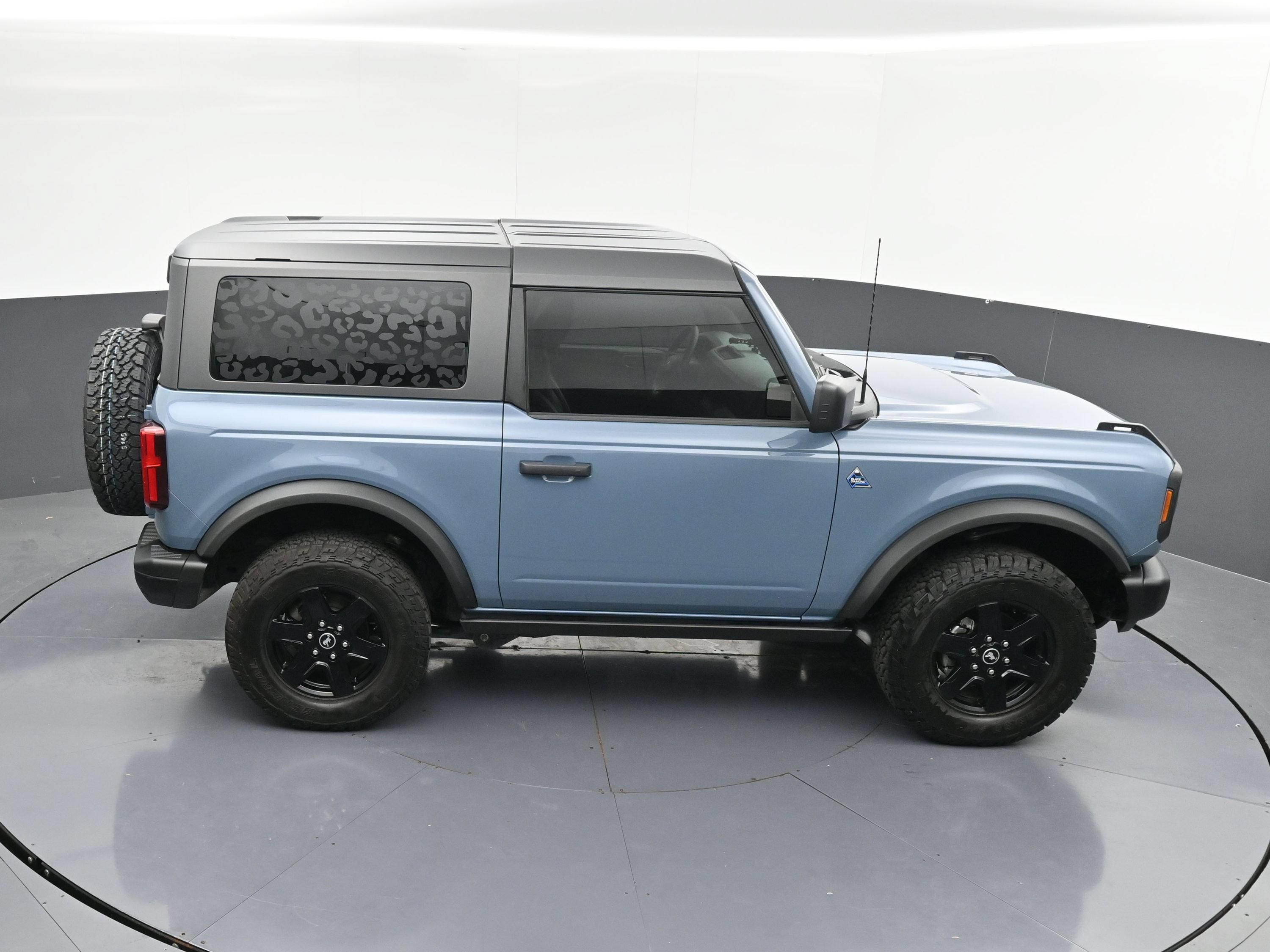 Used 2024 Ford Bronco Black Diamond AWD/4WD image 39