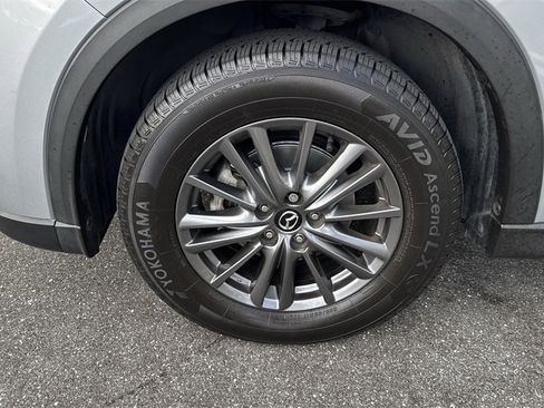 Certified 2021 MAZDA CX-5 Touring image 60