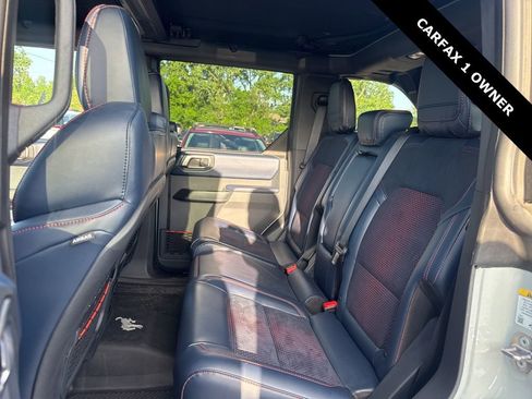Used 2024 Ford Bronco Raptor w/ Interior Carbon Fiber Pack 6 image 13