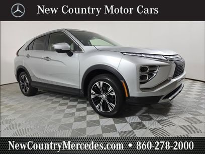Used 2022 Mitsubishi Eclipse Cross SE