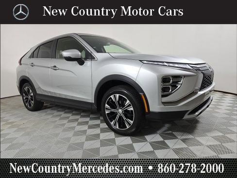 Used 2022 Mitsubishi Eclipse Cross SE image 1