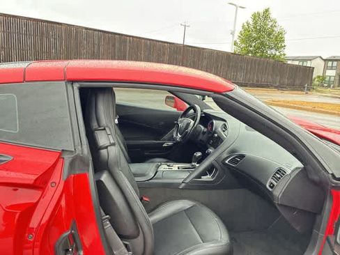 Used 2016 Chevrolet Corvette Stingray Coupe RWD image 20